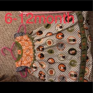Matilda Jane Girl’s Halloween Dress